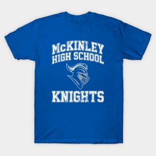 McKinley High School Knights - Wonder Years T-Shirt